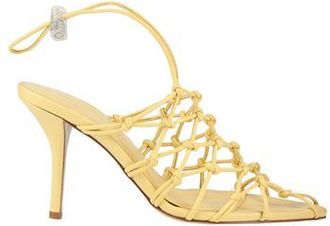 Gia Borghini CALZADO - Sandalias con cierre en YOOX.COM