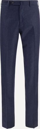 Germano Pantaloni sartoriali in lana vergine Man 50