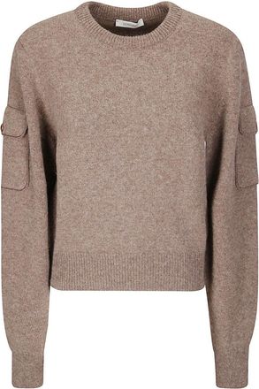 Christophe Lemaire Sweater With Pockets