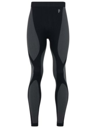 Protest Thermounterhose PROTEST THERMO hose ZION, Herren, Gr. XL, schwarz (true schwarz), Obermaterial: 54% Polyamid PA. 41% Polyester PES. 5% Elasthan EL., U
