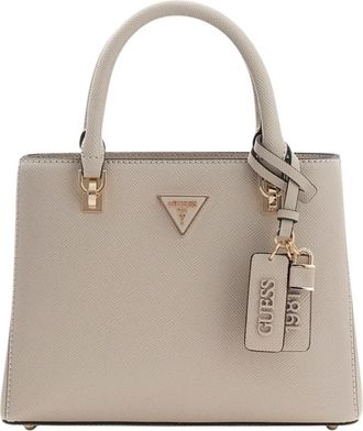 Guess Noelle II SML Multi Comp Stchl Hwzg 96 72050 - Dames - Handtassen - Beige - ONE Size - Tassen