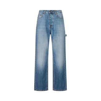 Barrow Straight Jeans - Jeans - Hombre - Azul - W30