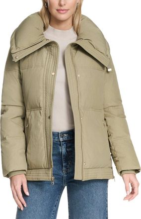 Cole Haan Twill Down Jacket