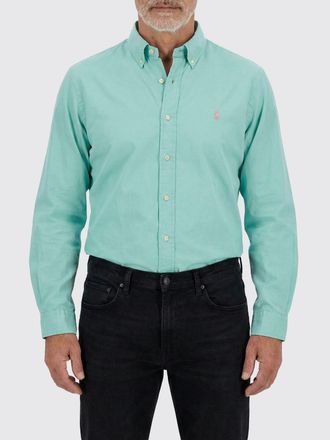 Polo Ralph Lauren Camicia Polo Ralph Lauren in cotone con logo