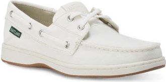 Eastland Summer Boat Shoe in White at Nordstrom, Size 7.5