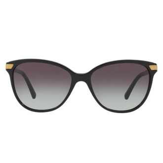 Burberry Sunglasses Be4216 30018 G Black/Dark Gray Women