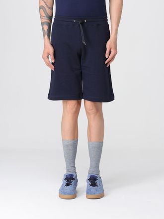 Paul Smith Shorts Men color Blue