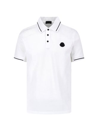 Moncler Polo Logo