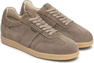 Nero Giardini Low Top Sneaker in Taupe at Nordstrom, Size 7-7.5Us
