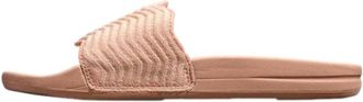 Athletic Propulsion Labs Womens Techloom Zigzag Slide In Blush/vanilla