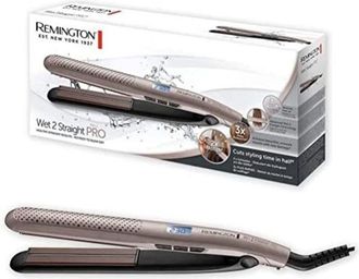 Remington [PRODOTTO USATO] OUTLETRemington S7970 Straightener de Hair Hot Pink Gold 3 m