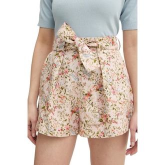 Silvian Heach Mujer, Pantalones cortos, Multicolor, Talla: M