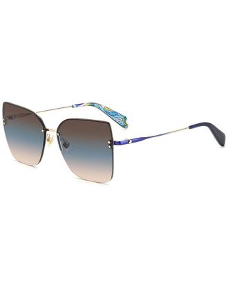 Kate Spade New York Kate Spade New York Womens Ariella 58Mm Sunglasses