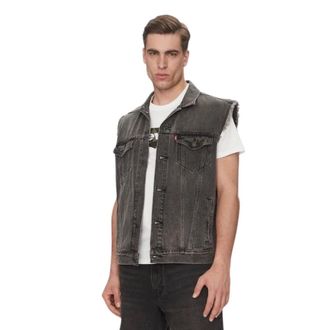 Levi's Hombre, Chaquetas, Gris, Talla: XL