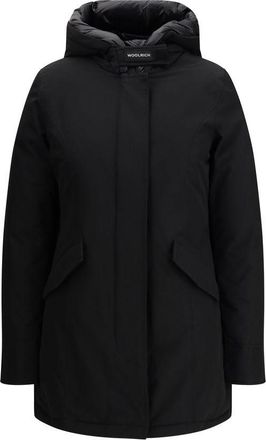 Woolrich Cotton Womens Parka