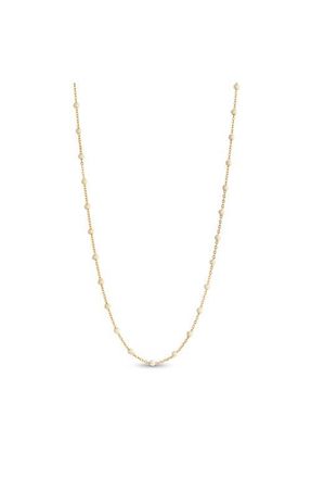 Enamel Copenhagen Lola Necklace in Daisy at Nordstrom