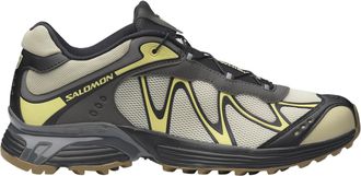 Salomon Green Xt-Whisper Mesh Sneakers