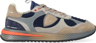 Philippe Model Hombre, Zapatos, Multicolor, Talla: 43 EU