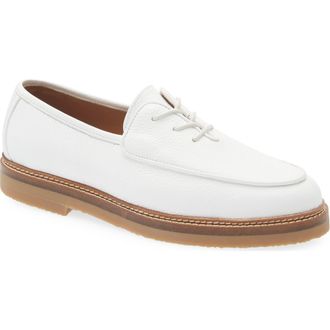 Jacques Solovi&egrave;re Olivier Derby in White at Nordstrom, Size 7.5Us