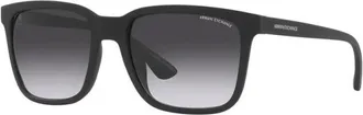 A|X Armani Exchange Heren, Accessoires, Zwart, Maat: 55 MM