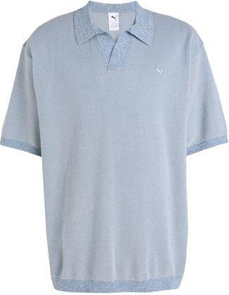 Puma BASKETBALL NOSTALGIA Knitted Polo