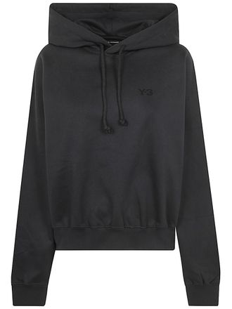 Yohji Yamamoto Fl Hoodie