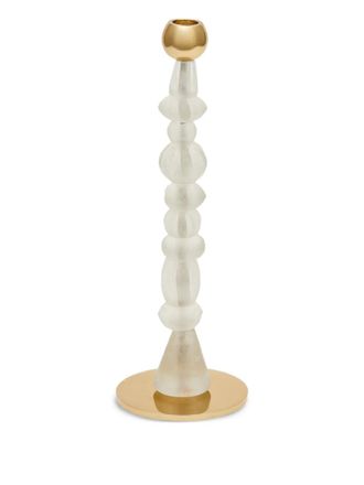 Pols Potten Beads candle holder - Neutrals