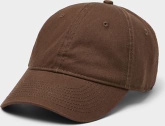 Simons Womens Solid baseball cap
