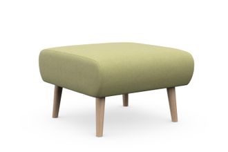 ANDAS Polsterhocker »Swift« passend zur Serie Swift, B/T/H: 75/68/44 cm