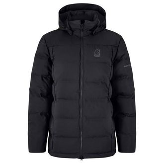 Nordisk Akkarvik Daunenjacke f&uuml;r Herren | schwarz