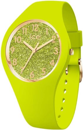 Ice Watch Horloges - unisex - Horloges - Geel - ONE Size - Accessoires