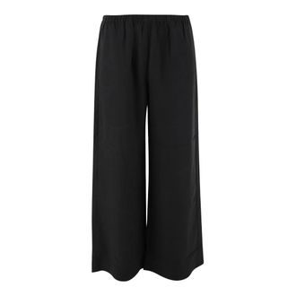 By Malene Birger Dames, Broeken, Zwart, Maat: S