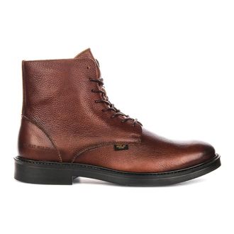 Replay Lace-up Boots, male, Brown, 7 UK, Miles City Lace-Up Boots