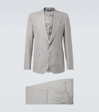 Dolce & Gabbana Silk suit