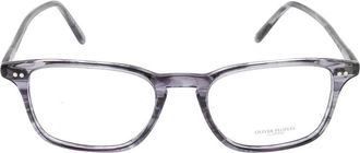 Oliver Peoples Brillen - unisex - Brillen - Grijs - ONE Size - Accessoires