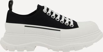 Alexander McQueen Sneakers Tread Slick Woman 36.5