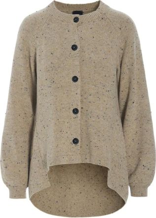 Bitte Kai Rand Cardigan - - Knitwear - Donna - Beige - 2XL