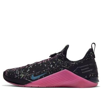 Nike React Metcon AMP Black Fire Pink CN5501-046