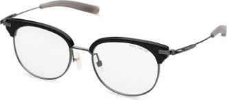 Dita Eyewear LANCIER Demo Oval Unisex Eyeglasses LSA-414 01 54