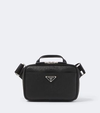 Prada Saffiano leather shoulder bag