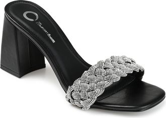 Journee Collection Collection Womens Tru Comfort Foam Sashaa Pump