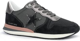 Vintage Havana Womens Multi Mix Runner Sneaker In Pewter