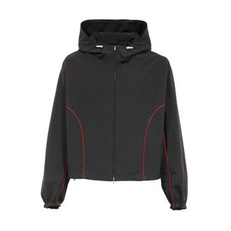 Ferragamo Hombre, Chaquetas, Negro, Talla: L