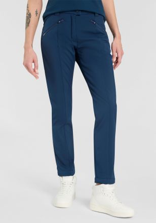 F.lli Campagnolo WOMAN LONG PANT Wasserabweisend & Windabweisend & Atmungsaktiv