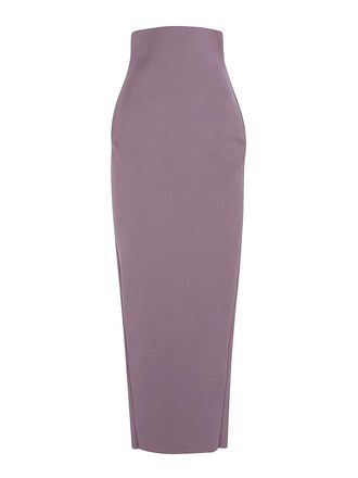 Rick Owens Dirt Pillar Skirt