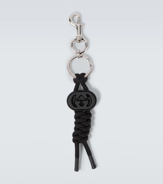 Gucci Interlocking G keychain