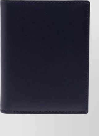 Comme Des Gar&ccedil;ons compact bi-fold wallet slim design