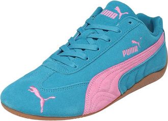 Puma Mens Up Low Boot, Tropical Blue Poised Pink, 44/46 EU