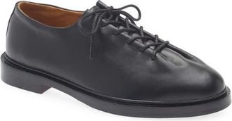 Jacques Solovi&egrave;re Edouard Wholecut Shoe in Black at Nordstrom, Size 6.5Us