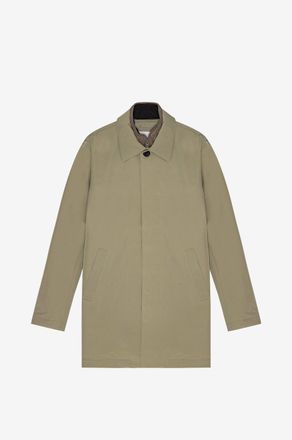 Nn.07 Wasserabweisender Parka mit PrimaLoft Blake